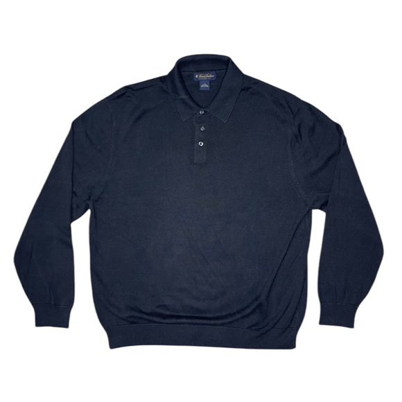 Brooks Brothers silk sweater